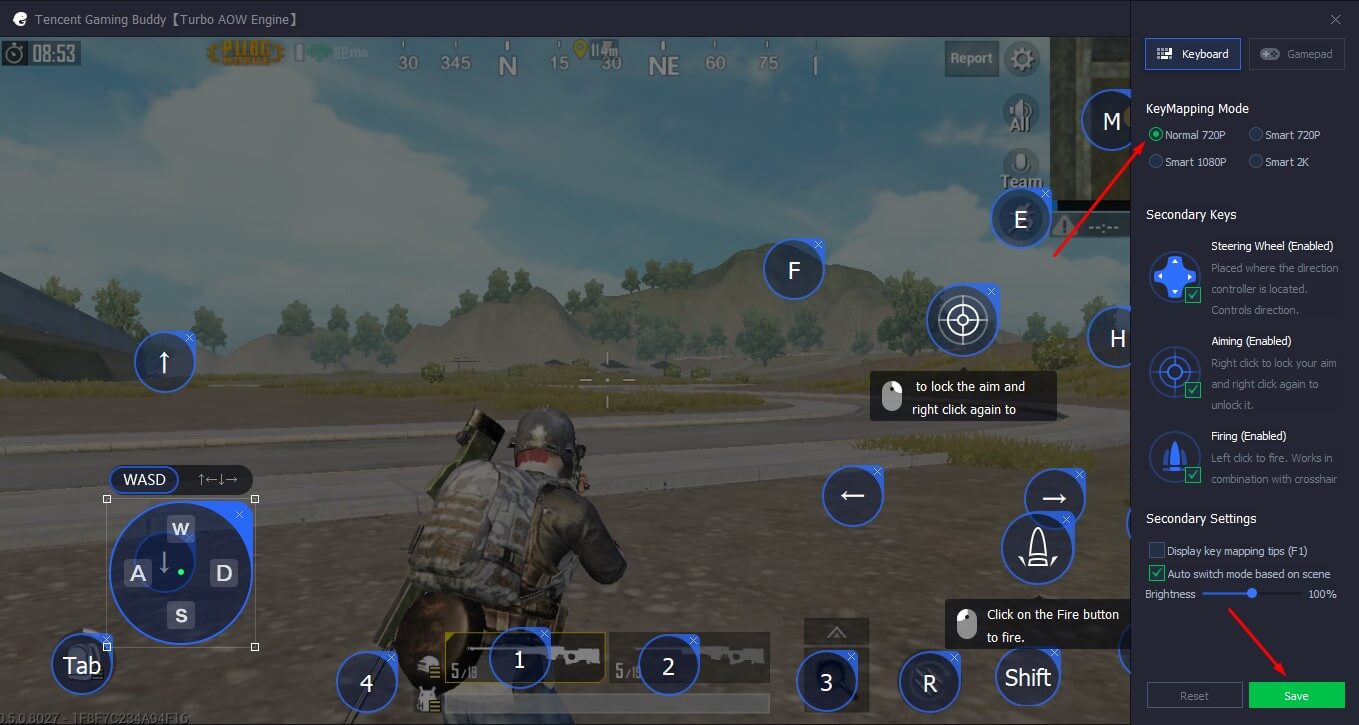 Tencent gaming buddy for pc